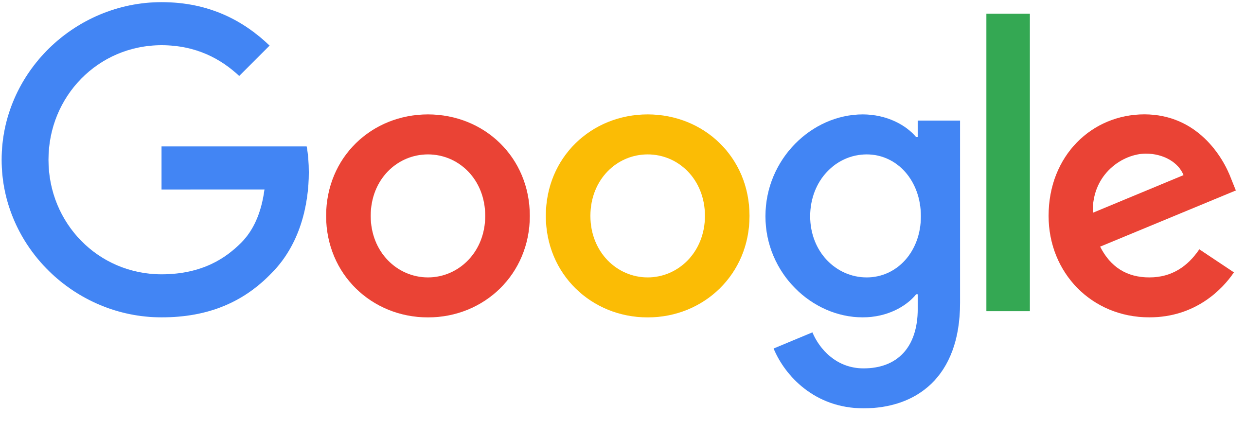 google logo for light mode